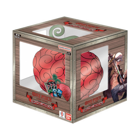 One Piece Le Jeu de Cartes - Devil Fruit Collection 3