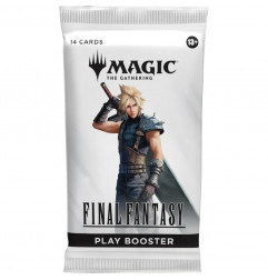 MTG - Final Fantasy - Play Booster DISPLAY - ENG