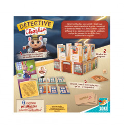 Détective Charlie - Mystères au Manoir