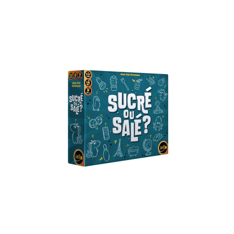 Sucré ou Salé Sucré ou Salé