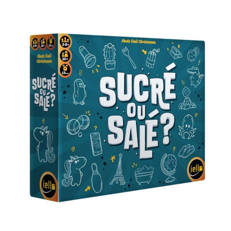 Sucré ou Salé