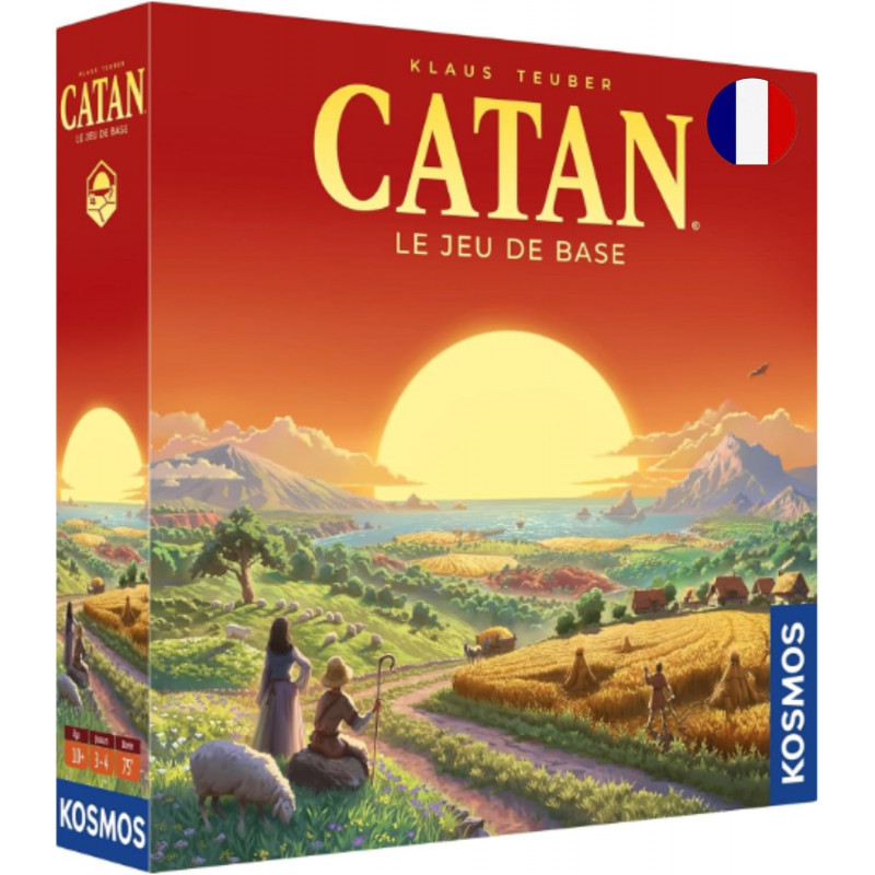 Catan - Asmodee