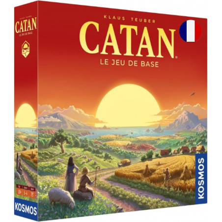 Catan - Asmodee