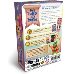 Mon Premier Deck Building | Jeu de société - Don't Panic Games