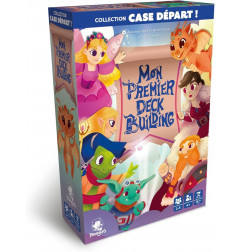 Mon Premier Deck Building | Jeu de société - Don't Panic Games