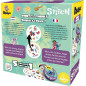 DOBBLE : Stitch - Jeux de société - Jeu de Cartes, rapidité et Observation - Asmodee DOBBLE : Stitch - Jeux de société - Jeu de Cartes, rapidité et Observation - Asmodee