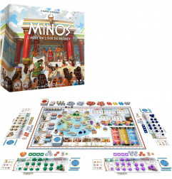 Minos : L'Aube de l'âge de bronze