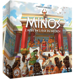 Minos : L'Aube de l'âge de bronze