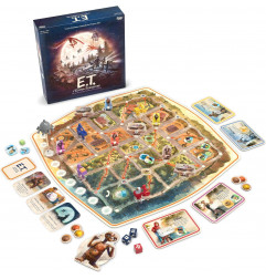 E.T. L'Extra-terrestre Le Jeu - Jeu de Société Coopératif - FUNKO Games