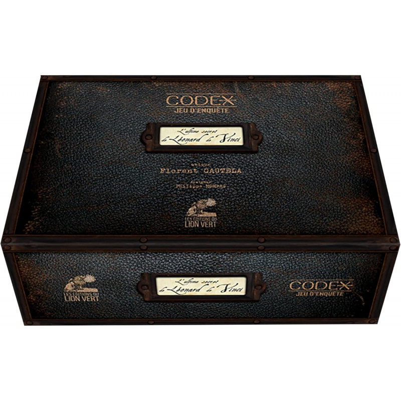 Codex - l'Ultime Secret de Léonard de Vinci - Version Française