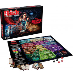 Risk Stranger Things Jeu de société - Winning Moves