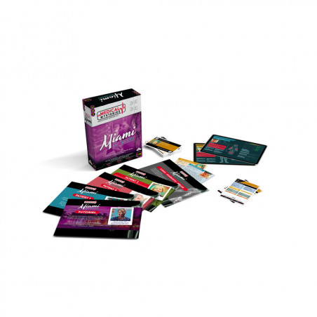 Medical Mysteries - Miami