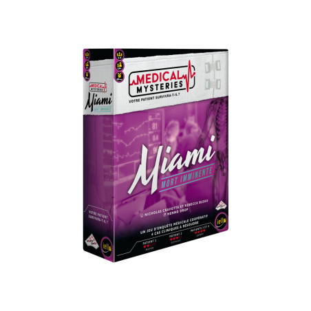 Medical Mysteries - Miami