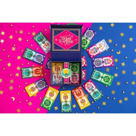 Good Fortune - Jeu de société - Version Française pour Tous -Daimon Play