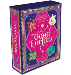 Good Fortune - Jeu de société - Version Française pour Tous -Daimon Play