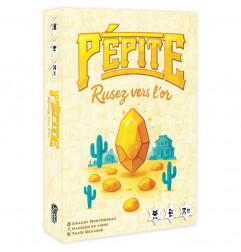 Pepite Immersif, rapide à comprendre, apprentissage graduel, grande rejouabilité Gigamic