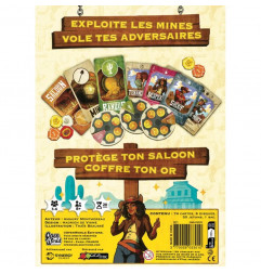 Pepite Immersif, rapide à comprendre, apprentissage graduel, grande rejouabilité Gigamic