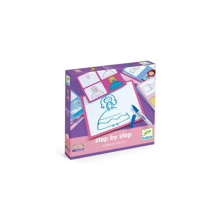 Step by step Joséphine and Co