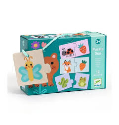 Puzzle Duo - Couleurs
