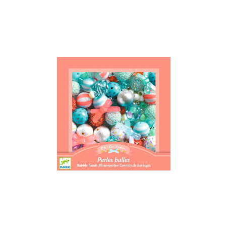 Oh! Les Perles - Perles bulles, Argent