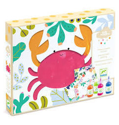 Peinture propre et facile : Barbouille et beau