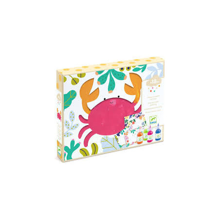 Peinture propre et facile : Barbouille et beau