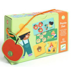 DUO PREMIERS CHIFFRES