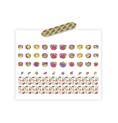 Nails Stickers - PEPS
