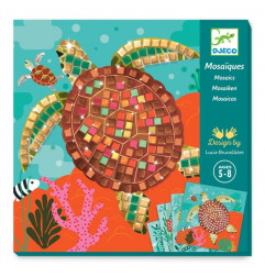 Coffrets mosaïques - caraïbes