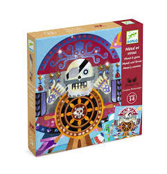 Métal et strass : A l'abordage !