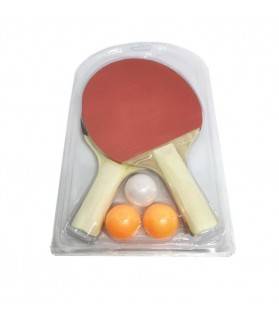 Raquettes de Ping Pong