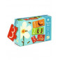 Puzzle duo chiffres - Djeco
