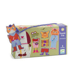 Puzzle Trio - Orchestra