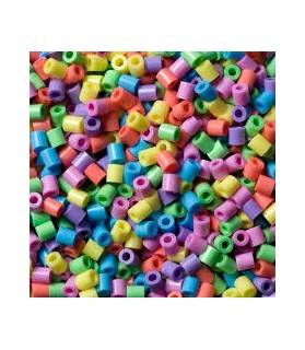 Lot de 1000 perles - HAMA - 1052277 - Couleur aléatoire