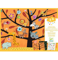 DJECO - Chat-perché !