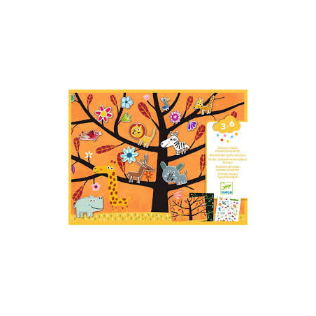 DJECO - Chat-perché !