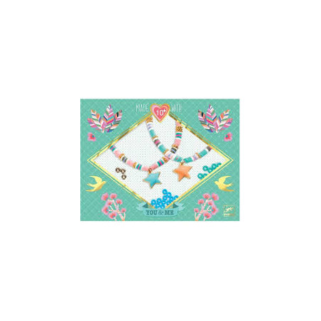 Heishi Etoiles - Djeco