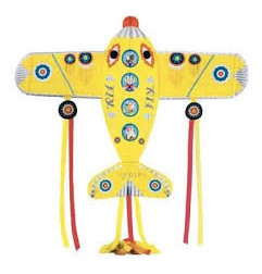 Cerf-volant maxi plane - Djeco