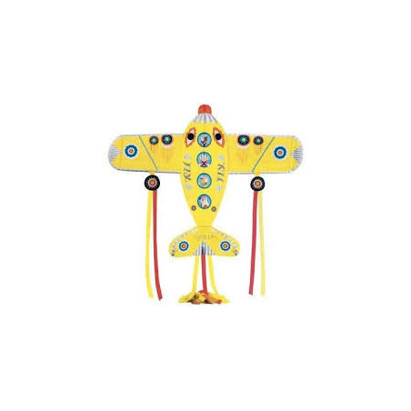 Cerf-volant maxi plane - Djeco
