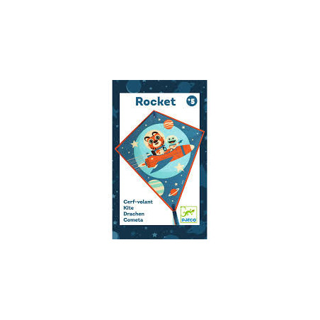 Cerf-volant Rocket