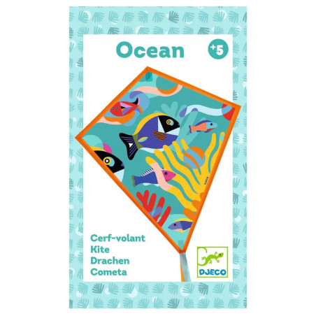 Cerf-volant OCEAN