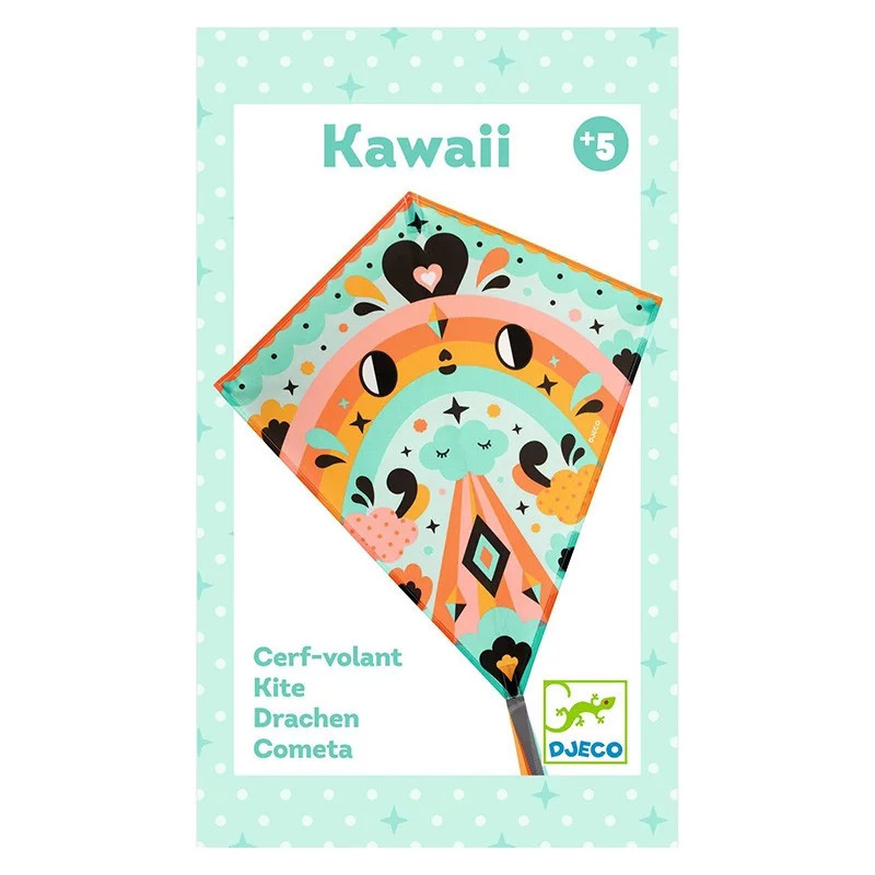 Cerf-Volant - Kawaii