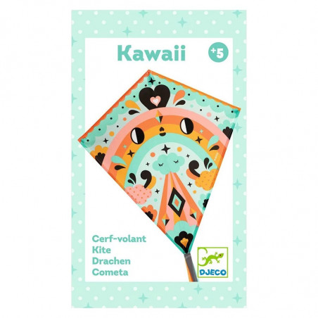 Cerf-Volant - Kawaii
