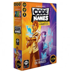 Code Names : Images - IELLO