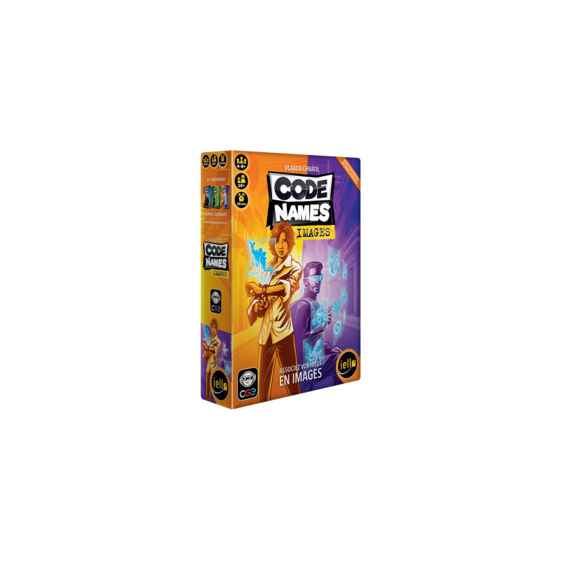Code Names : Images - IELLO
