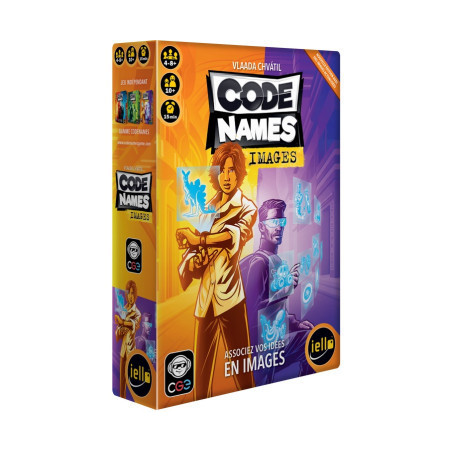 Code Names : Images - IELLO