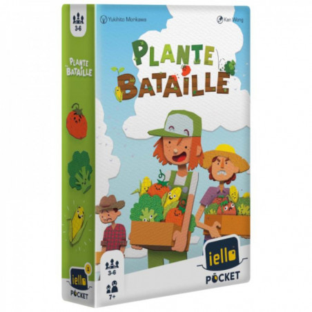 Plante Bataille