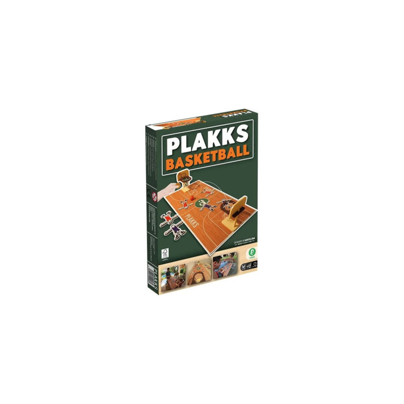 Plakks - Basketball