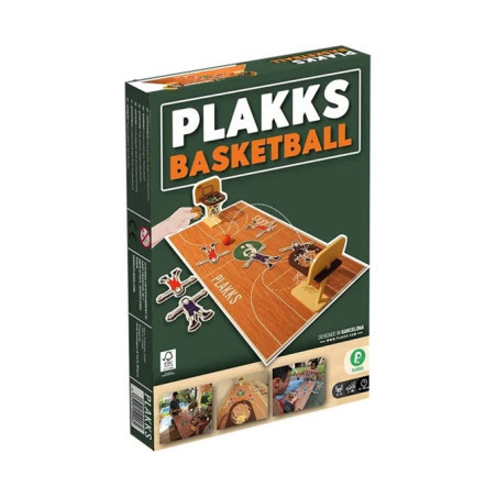 Plakks - Basketball