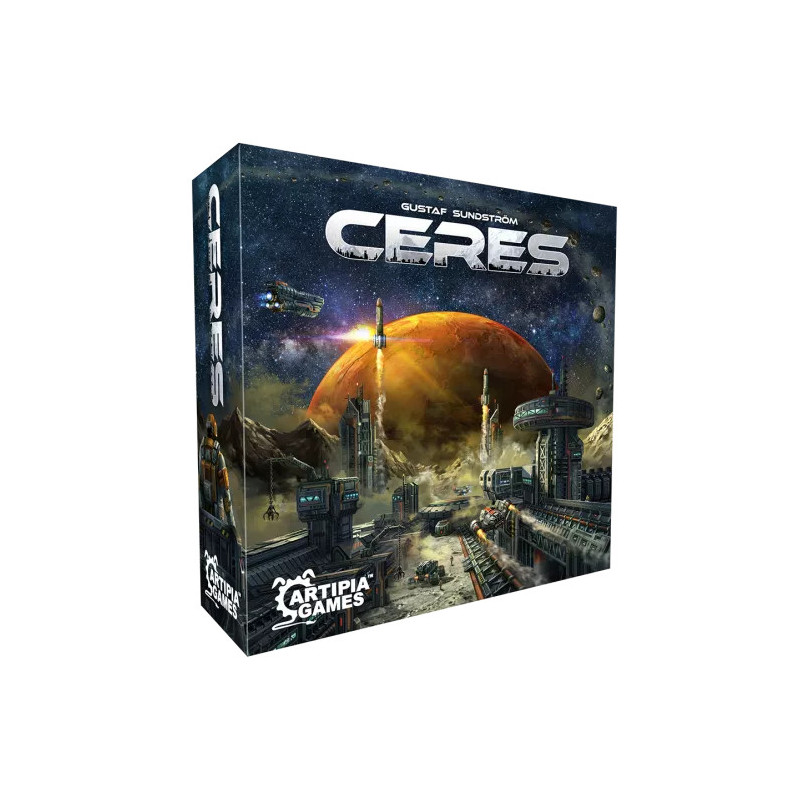 Ceres + EXTENSION OFFERTE